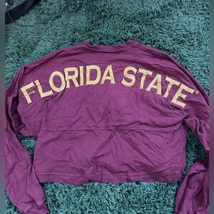 FSU sweatshirt